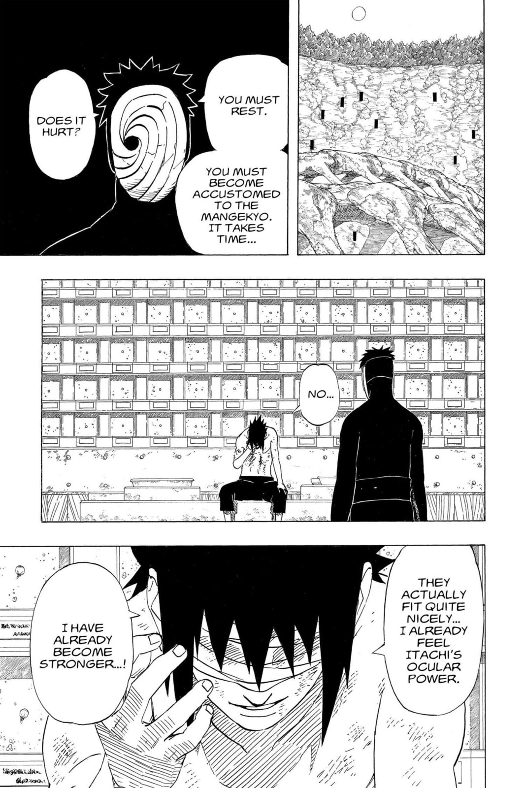 Naruto, chapter 488, image 17