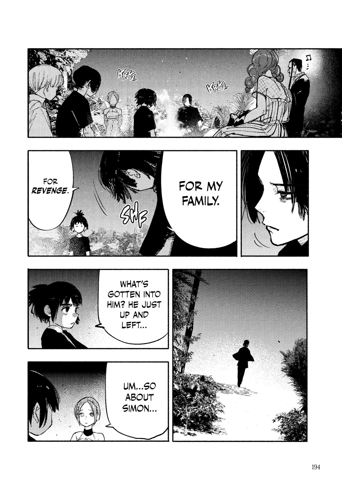 Choujin X, chapter 27, image 15