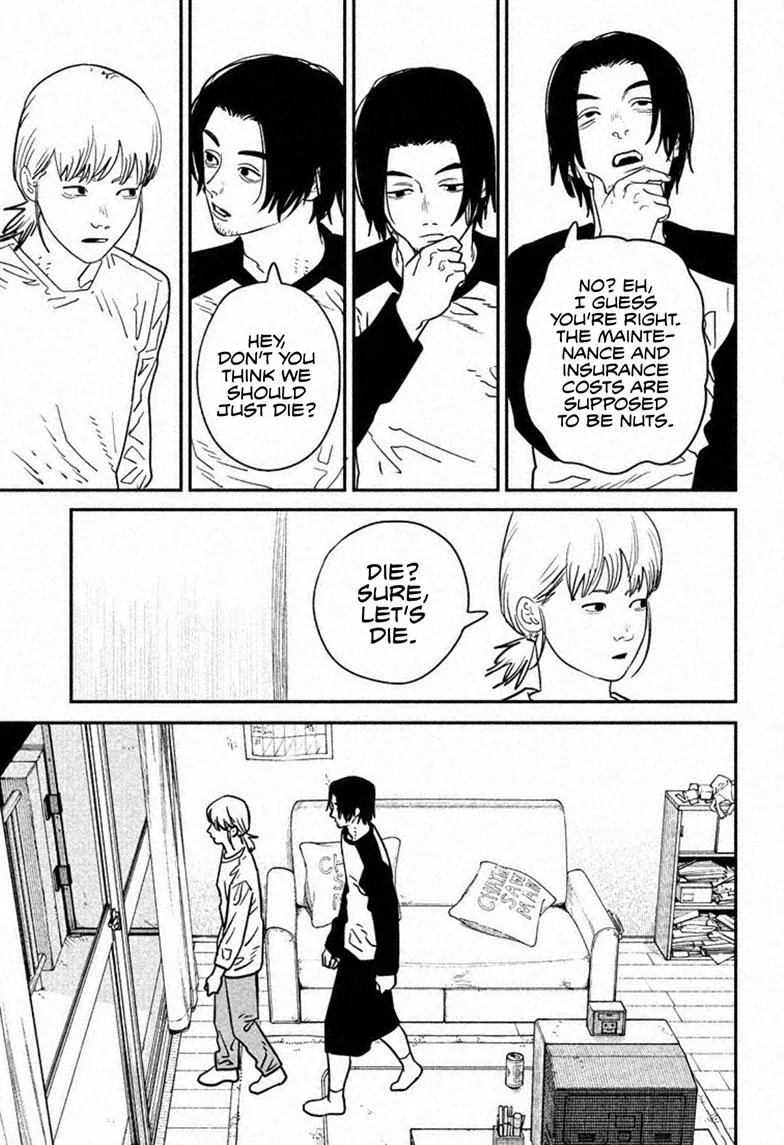 Chainsaw Man, chapter 122, image 10