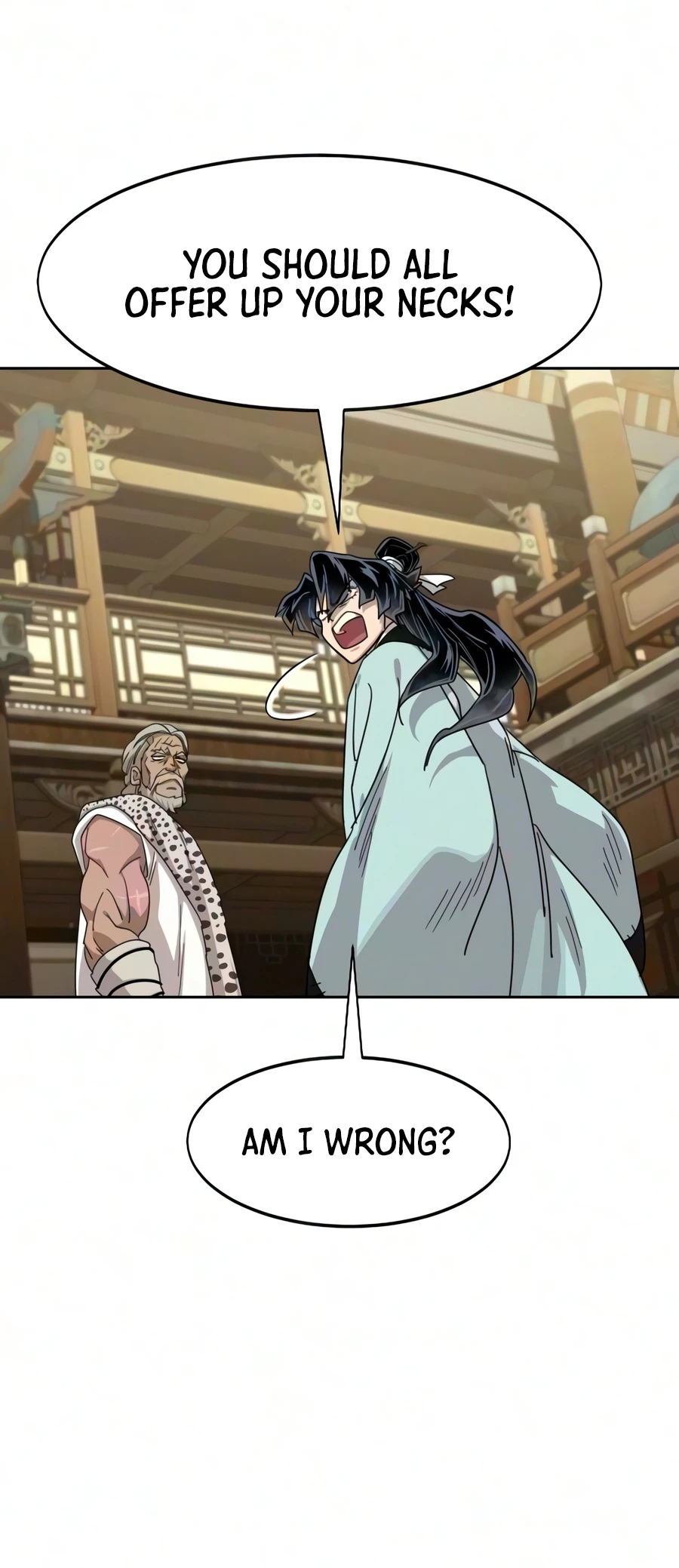 Return of the Mount Hua Sect, chapter 169, image 13