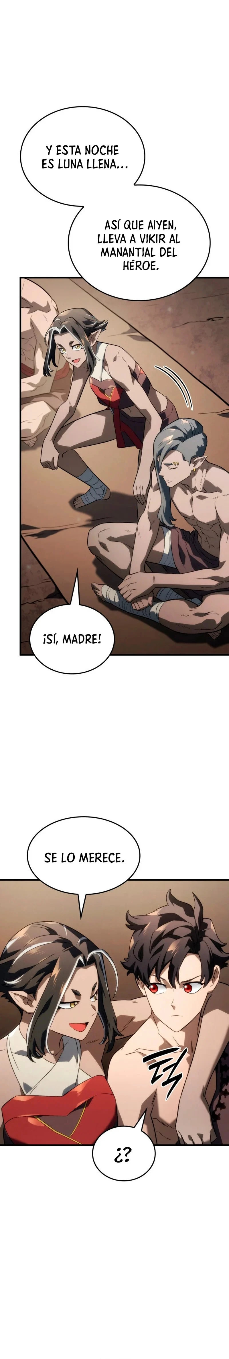 Revenge of the Baskerville Bloodhound, chapter 39, image 32
