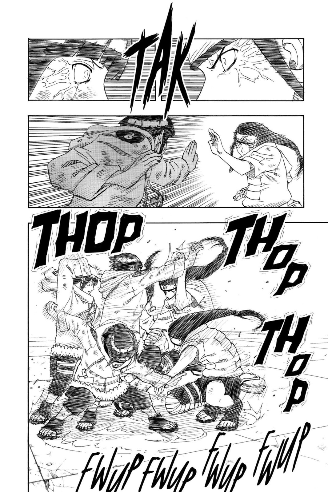 Naruto, chapter 79, page 6