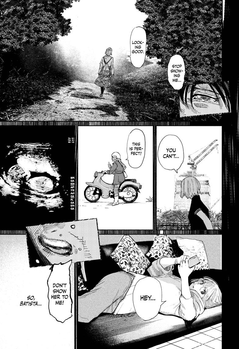 Choujin X, chapter 63.2, image 20