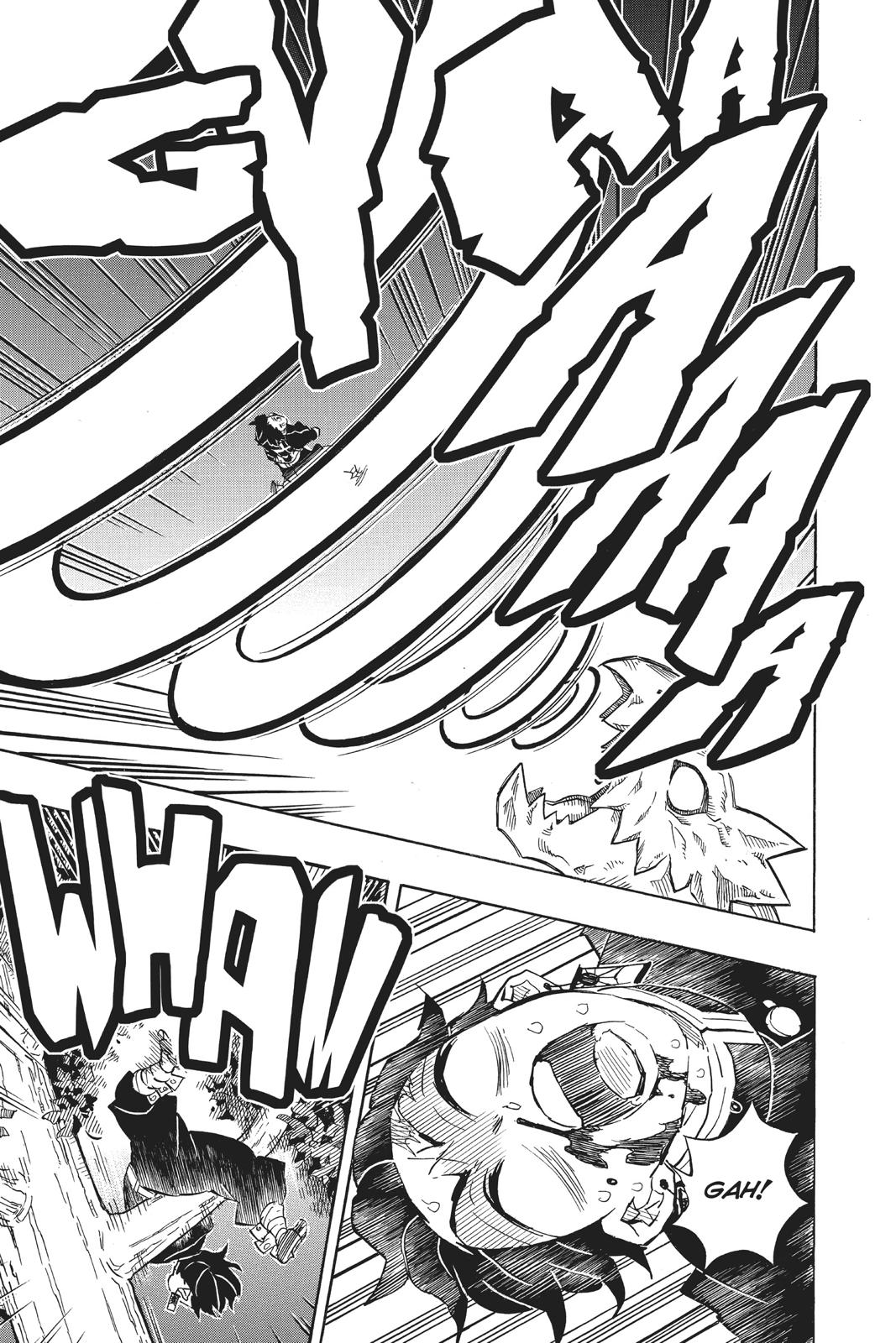Demon Slayer: Kimetsu no Yaiba, chapter 122, image 9