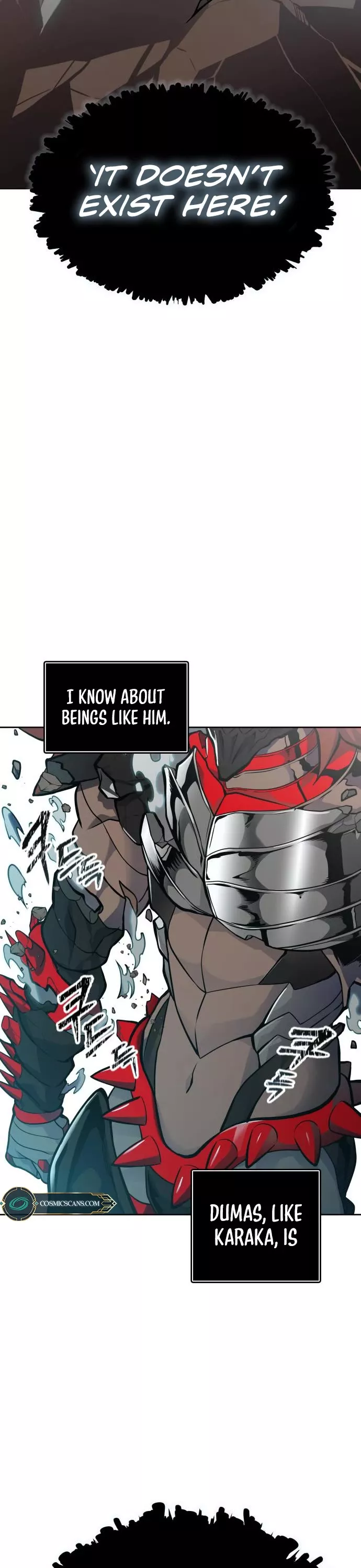 Tower of God, chapter 588, image 11