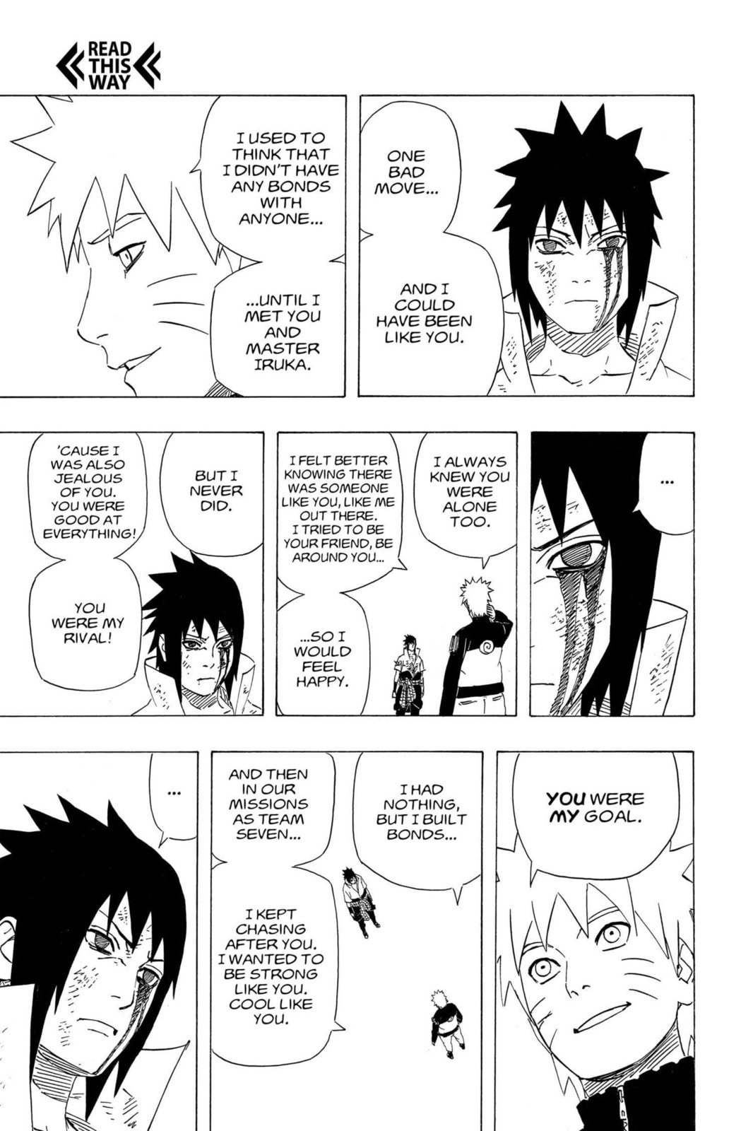 Naruto, chapter 485, image 14