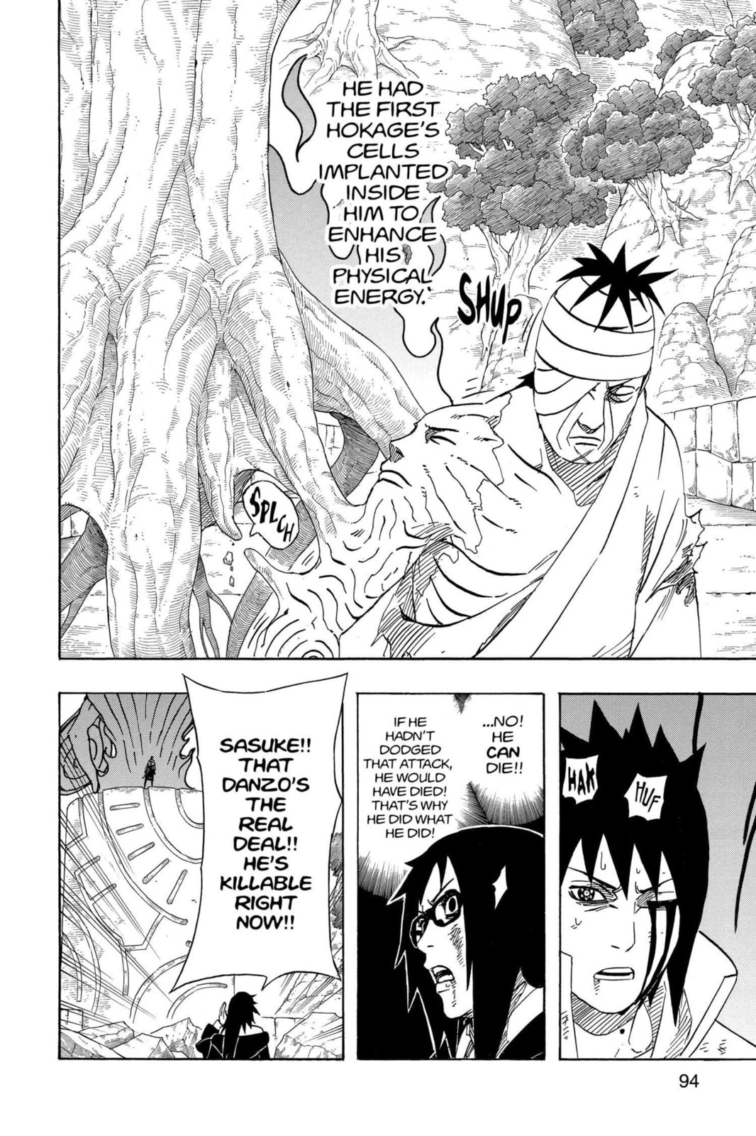 Naruto, chapter 478, image 11