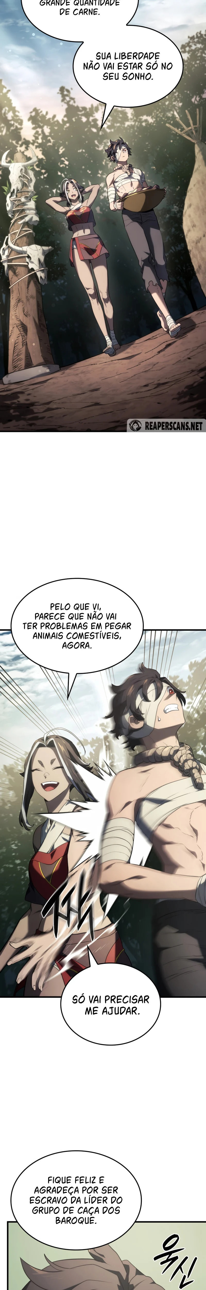 Revenge of the Baskerville Bloodhound, chapter 33, image 39