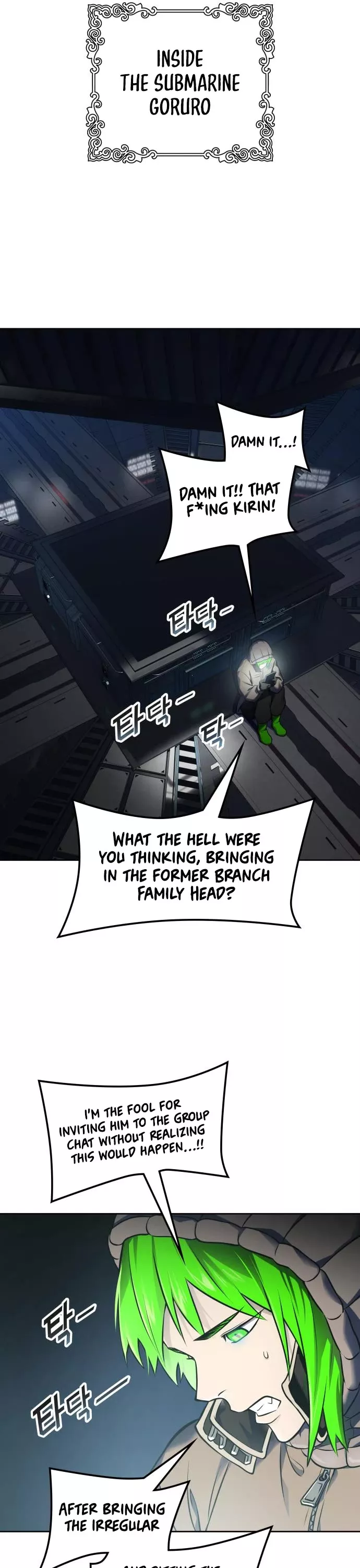 Tower of God, chapter 594, image 31
