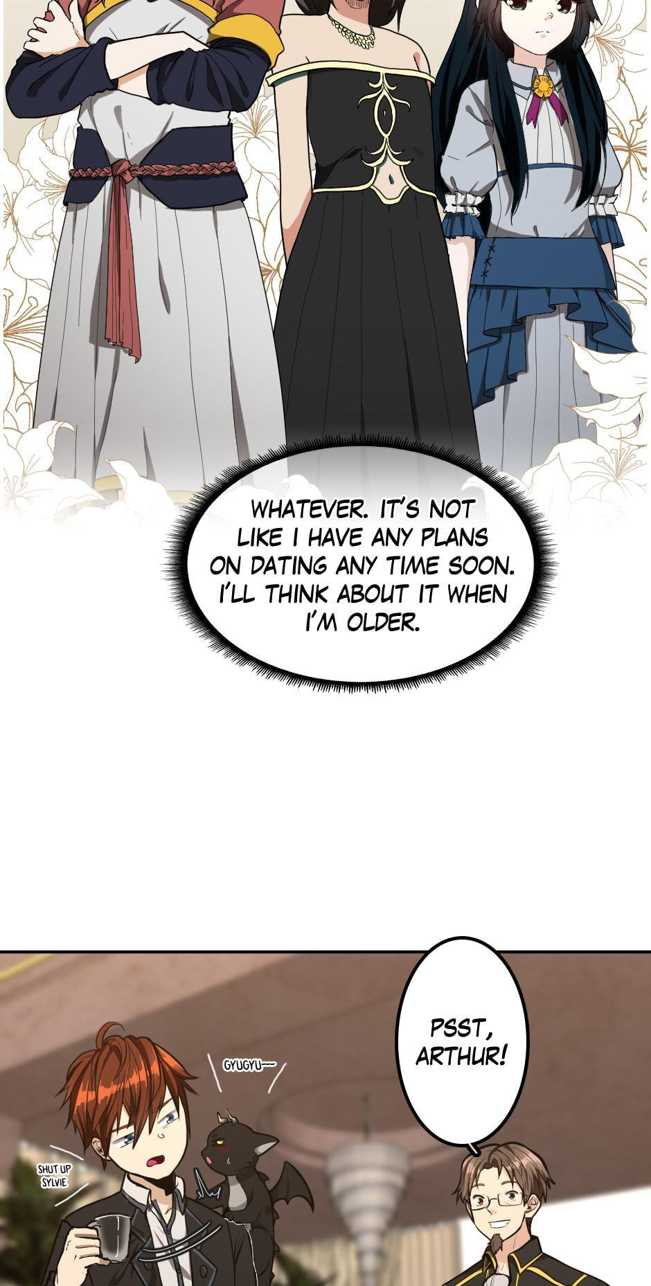 The Beginning After the End, chapter 41, image 38