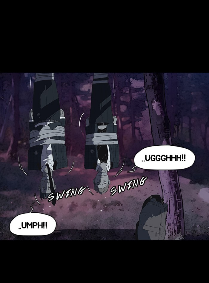 Wind Breaker, chapter 41, page 57