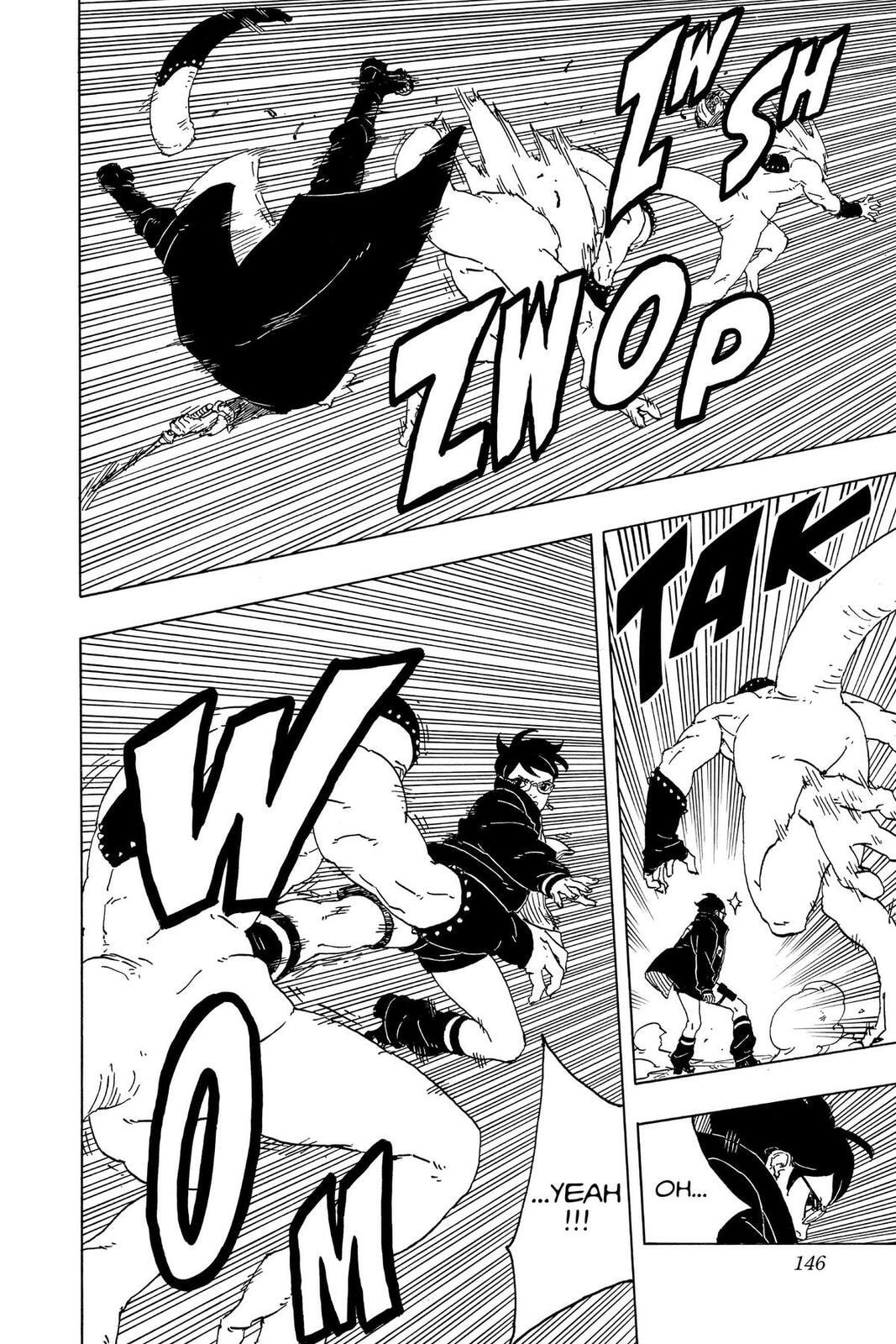 Boruto: Two Blue Vortex, chapter 12, page 14