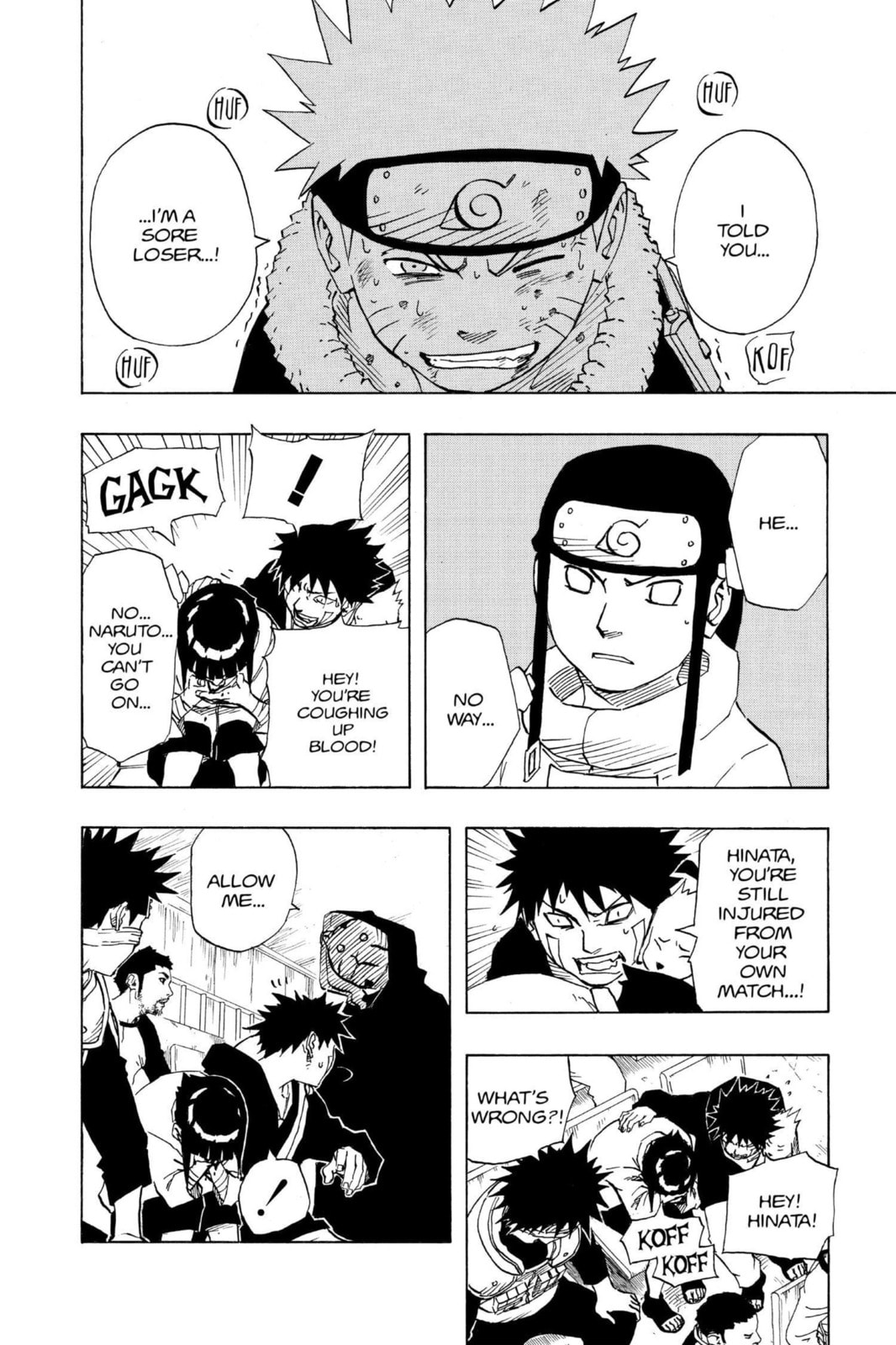 Naruto, chapter 101, image 15