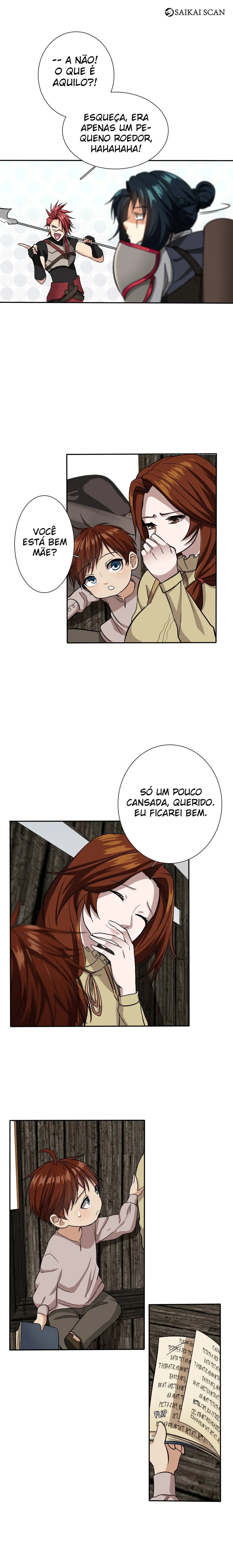 The Beginning After the End, chapter 8, page 7