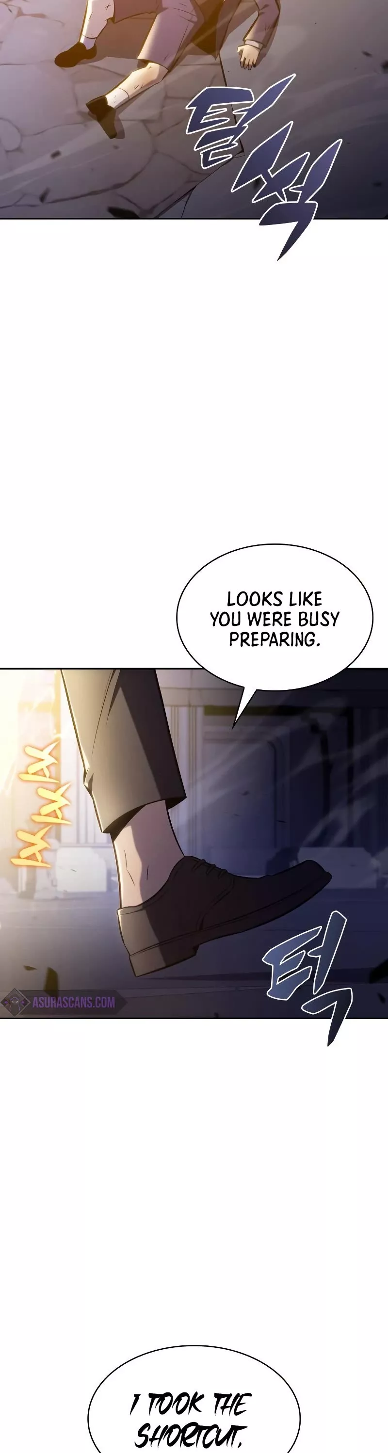 Solo Max-Level Newbie, chapter 111, image 63