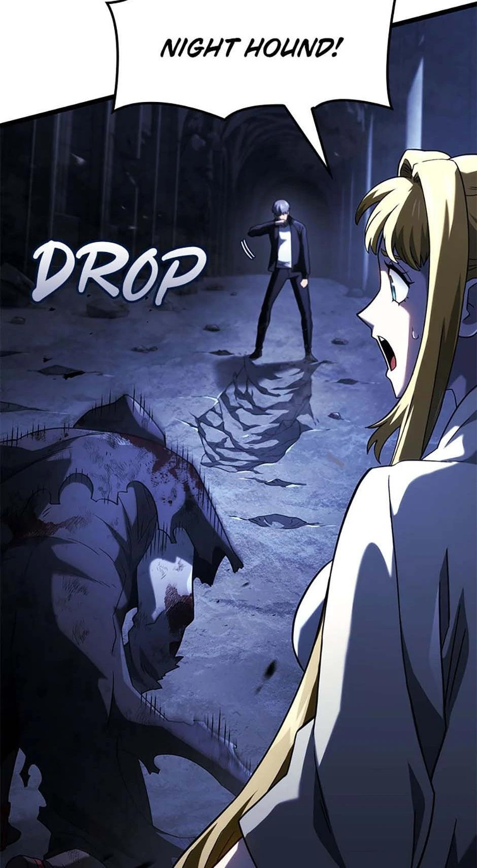 Revenge of the Baskerville Bloodhound, chapter 88, image 69