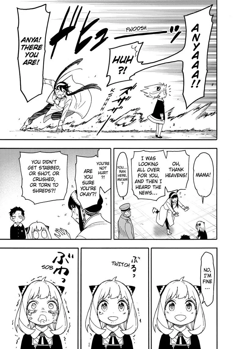 SPY x FAMILY, chapter 75, image 14
