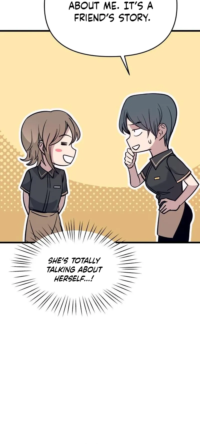 My Bias Gets on the Last Train, chapter 81, image 38