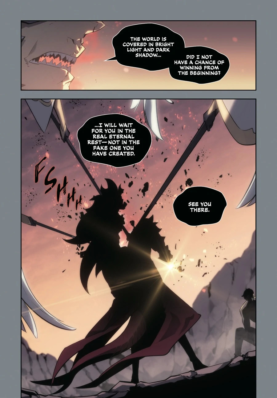 Solo Leveling, chapter 39, page 64