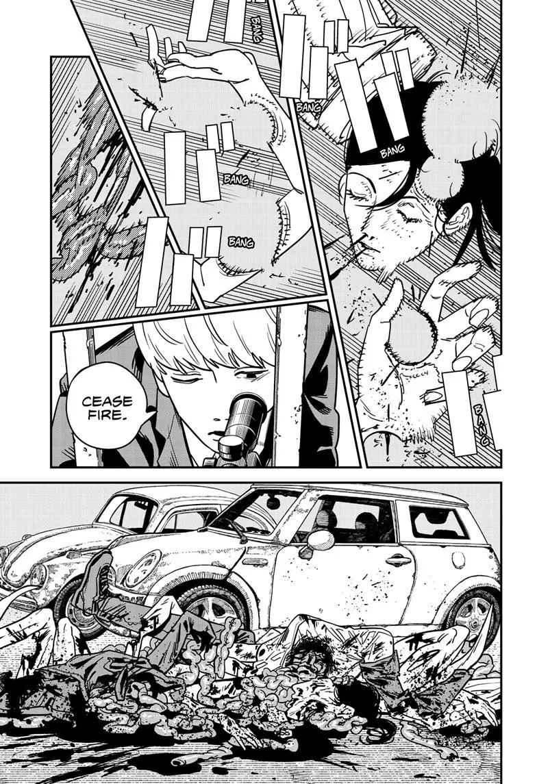 Chainsaw Man, chapter 125, image 6