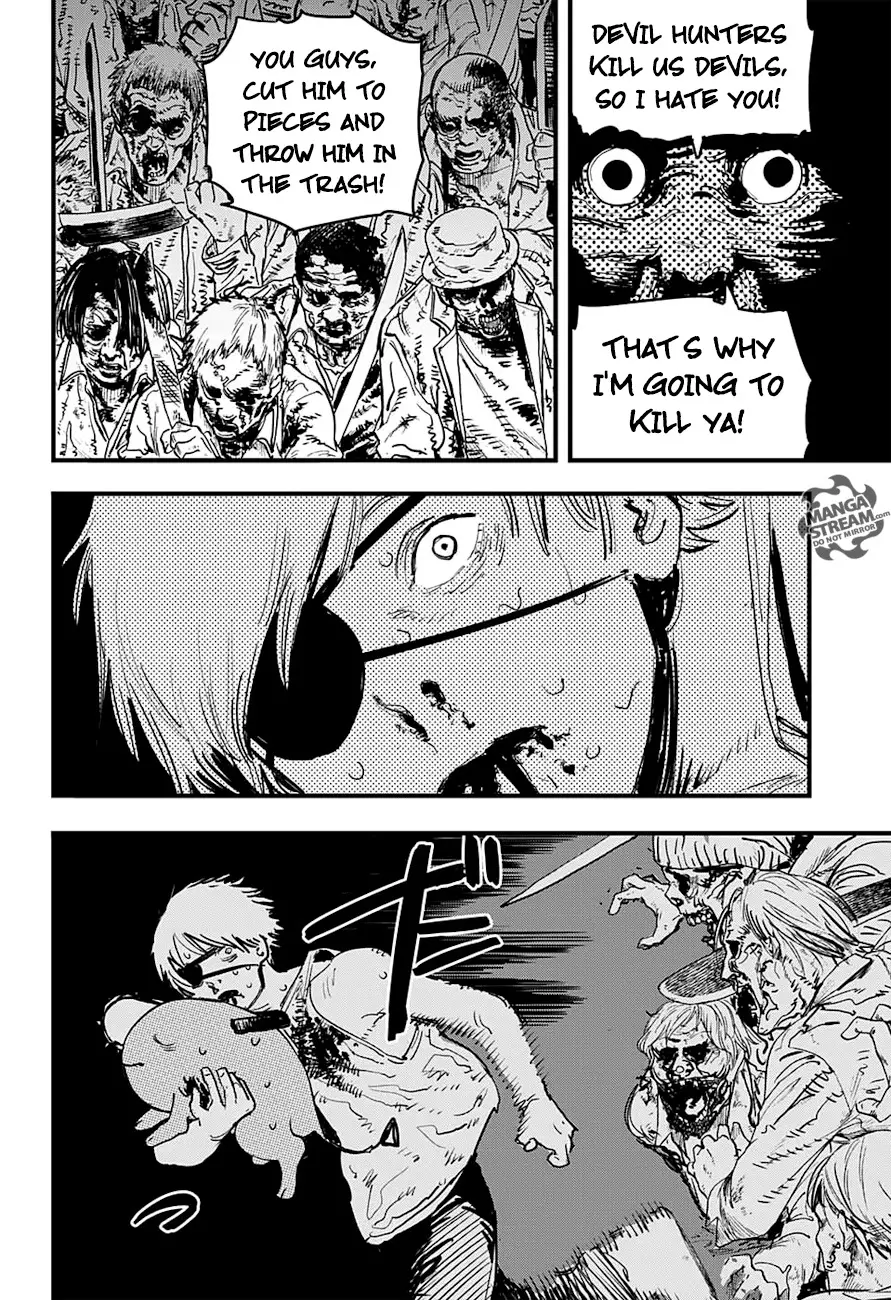 Chainsaw Man, chapter 1, image 24