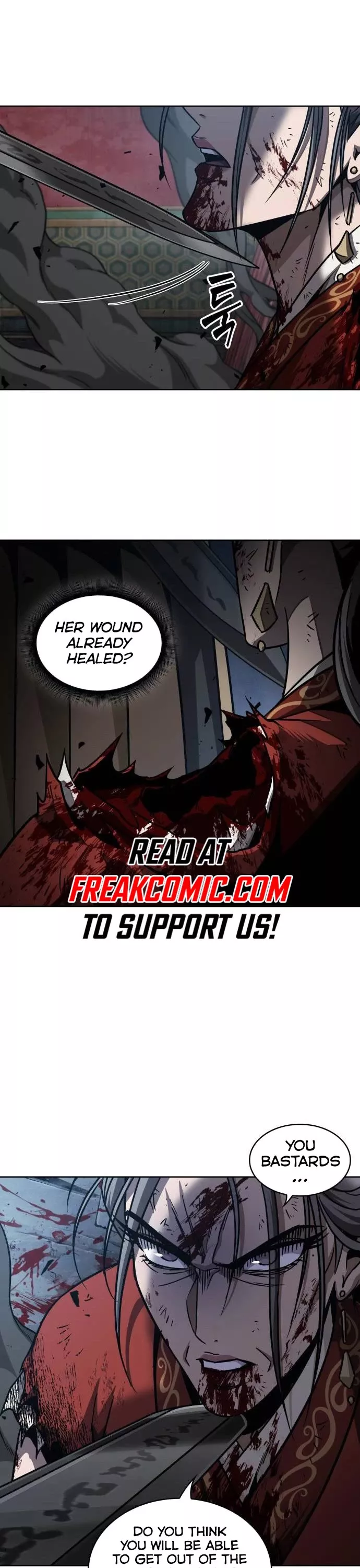 Nano Machine, chapter 196, image 36