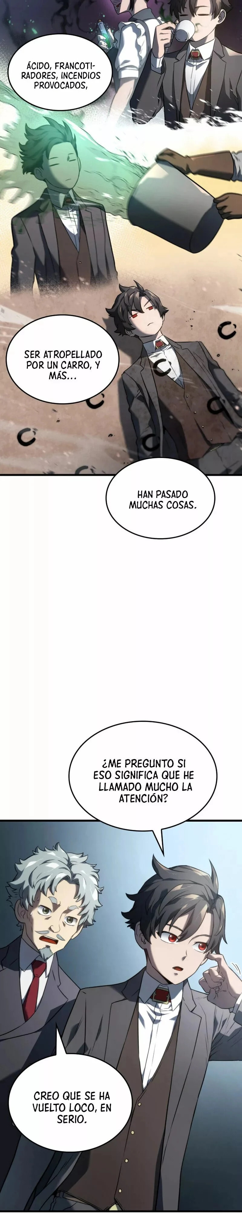Revenge of the Baskerville Bloodhound, chapter 24, image 49