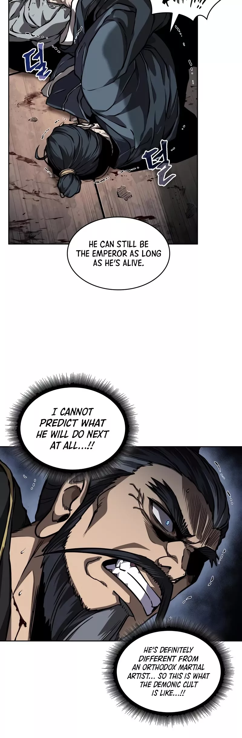 Nano Machine, chapter 219, image 30