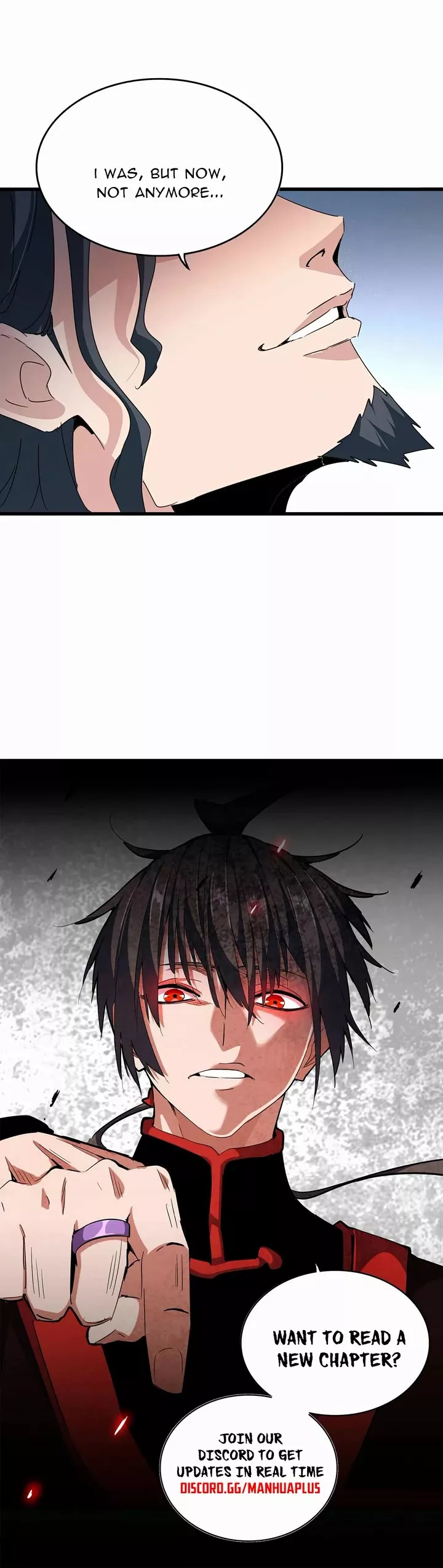 Magic Emperor, chapter 655, image 21