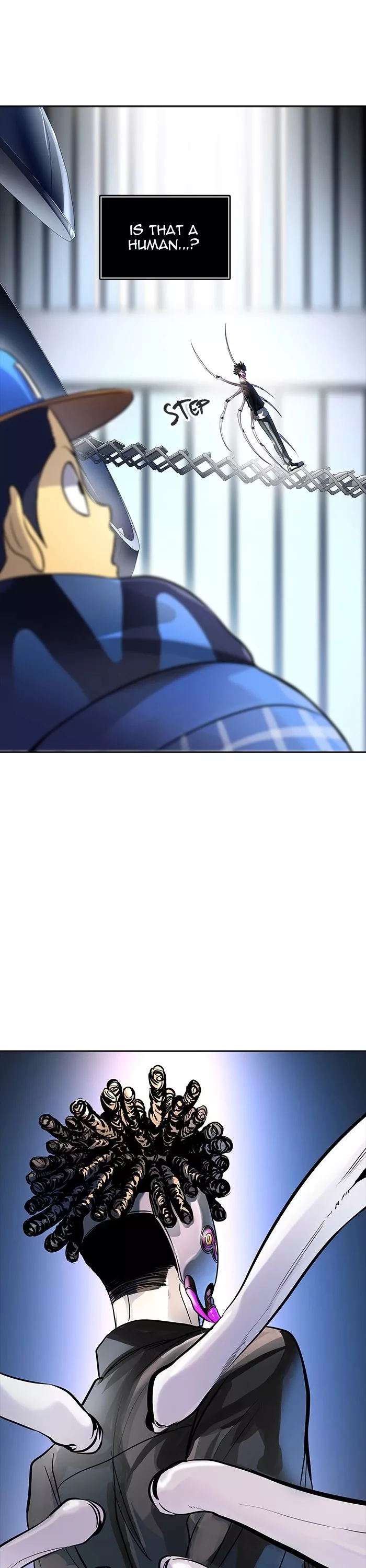 Tower of God, chapter 517, image 37