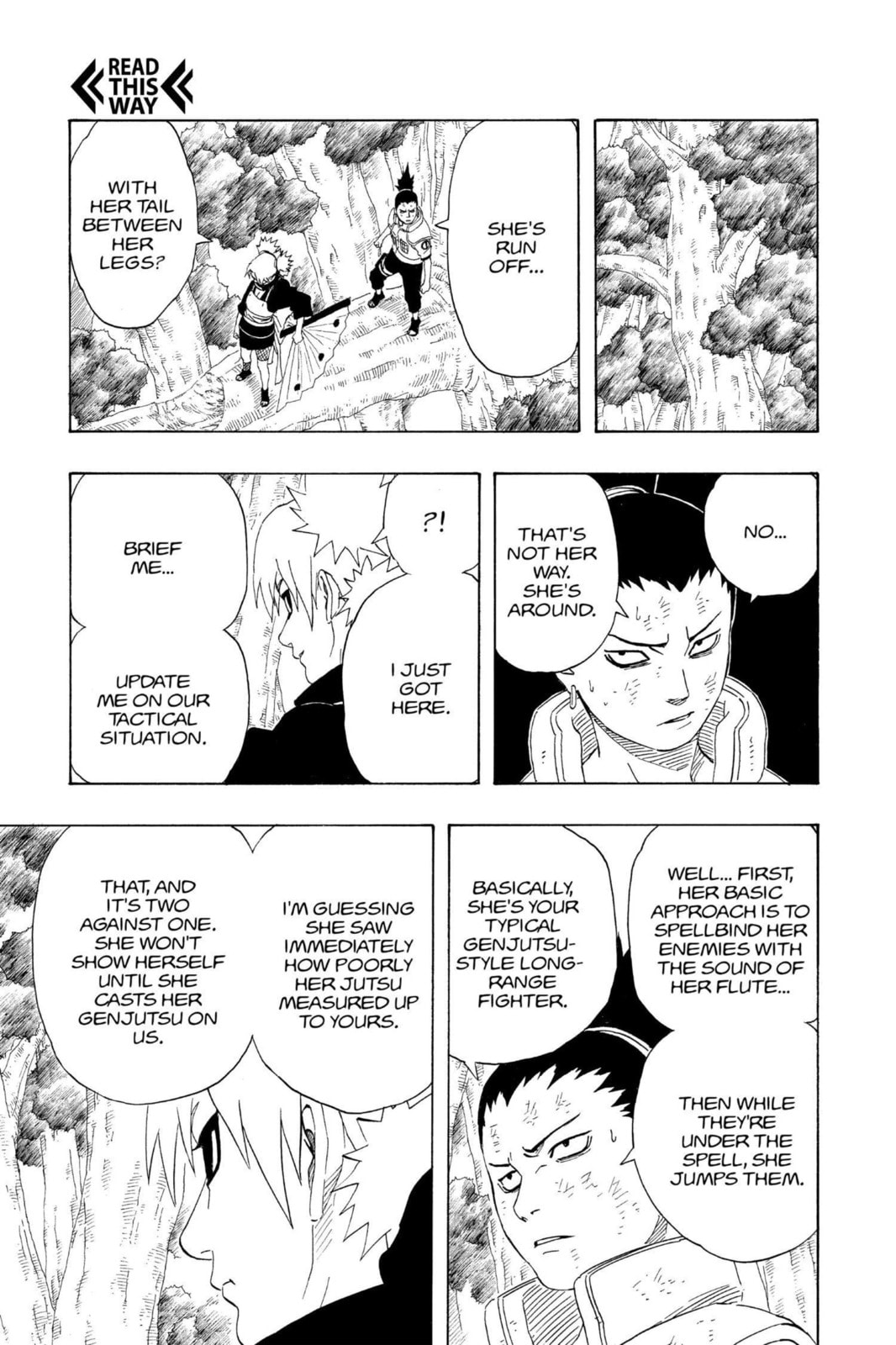 Naruto, chapter 214, image 13