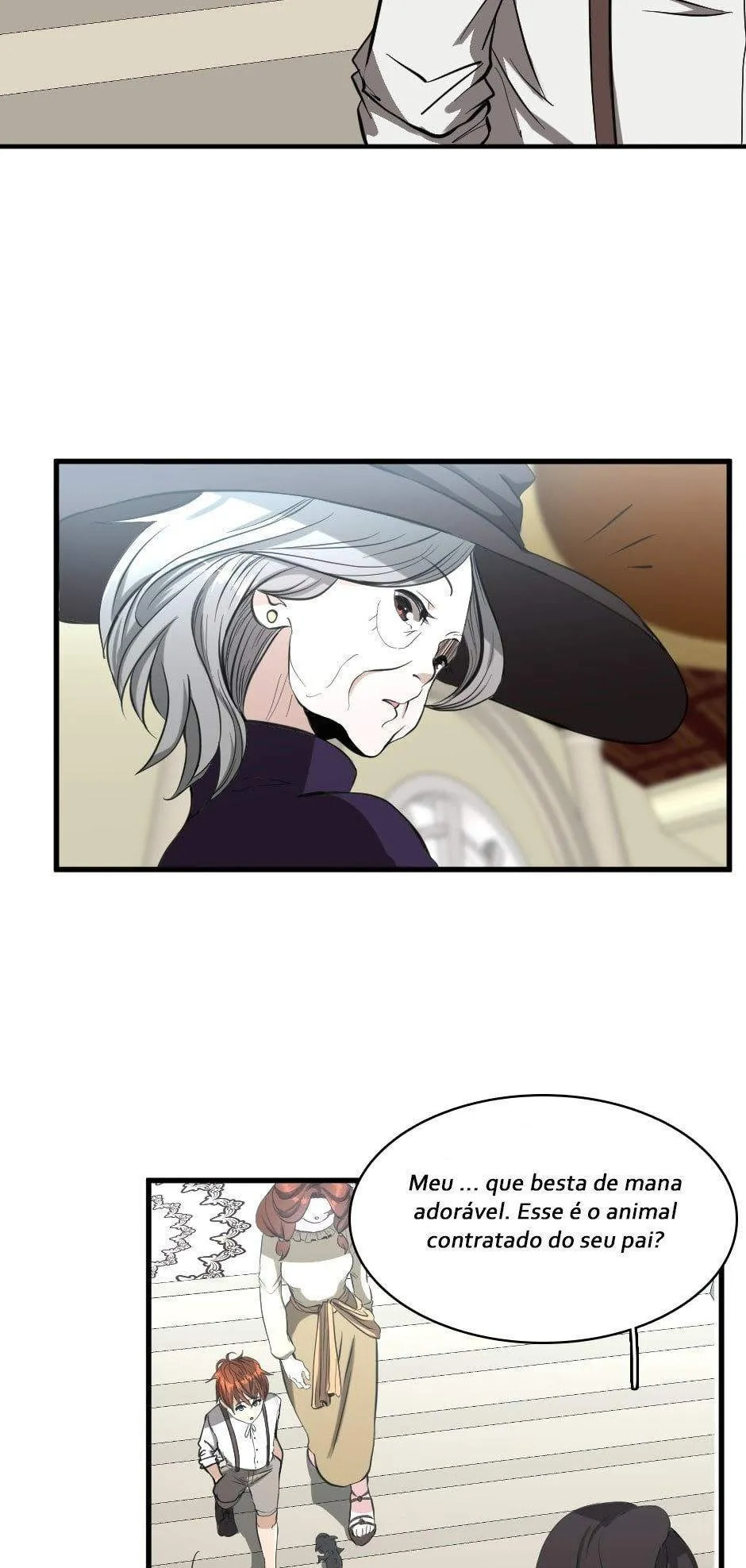 The Beginning After the End, chapter 34, page 22