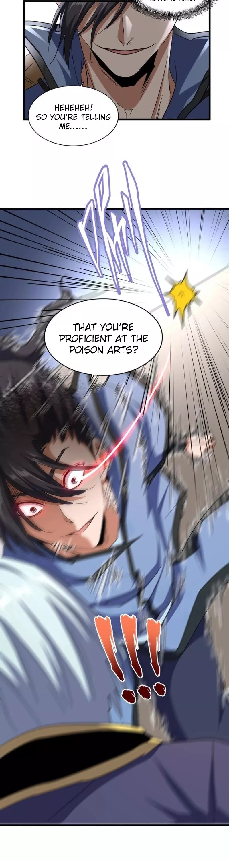 Magic Emperor, chapter 121, image 35
