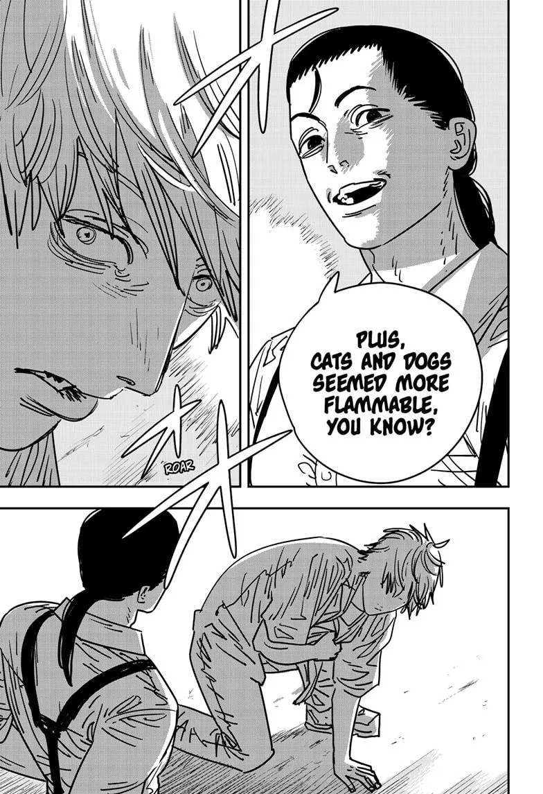 Chainsaw Man, chapter 150, image 12