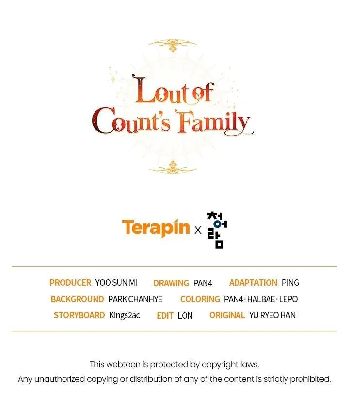 Trash of the Count’s Family, chapter 113, image 36