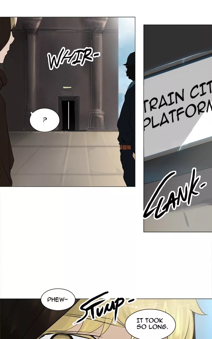 Tower of God, chapter 222, image 43
