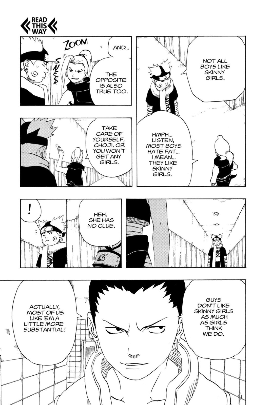 Naruto, chapter 174, image 9