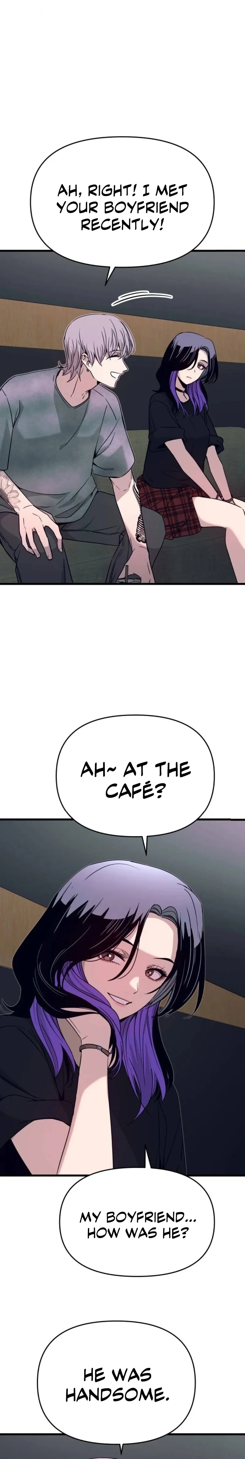 My Bias Gets on the Last Train, chapter 70, image 32