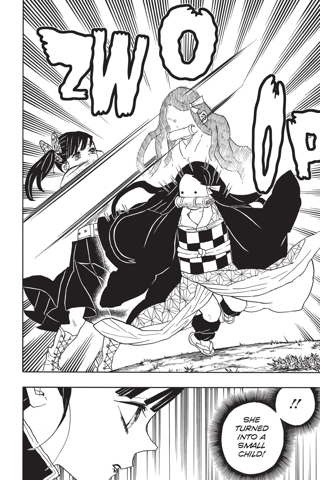 Demon Slayer: Kimetsu no Yaiba, chapter 44, image 20