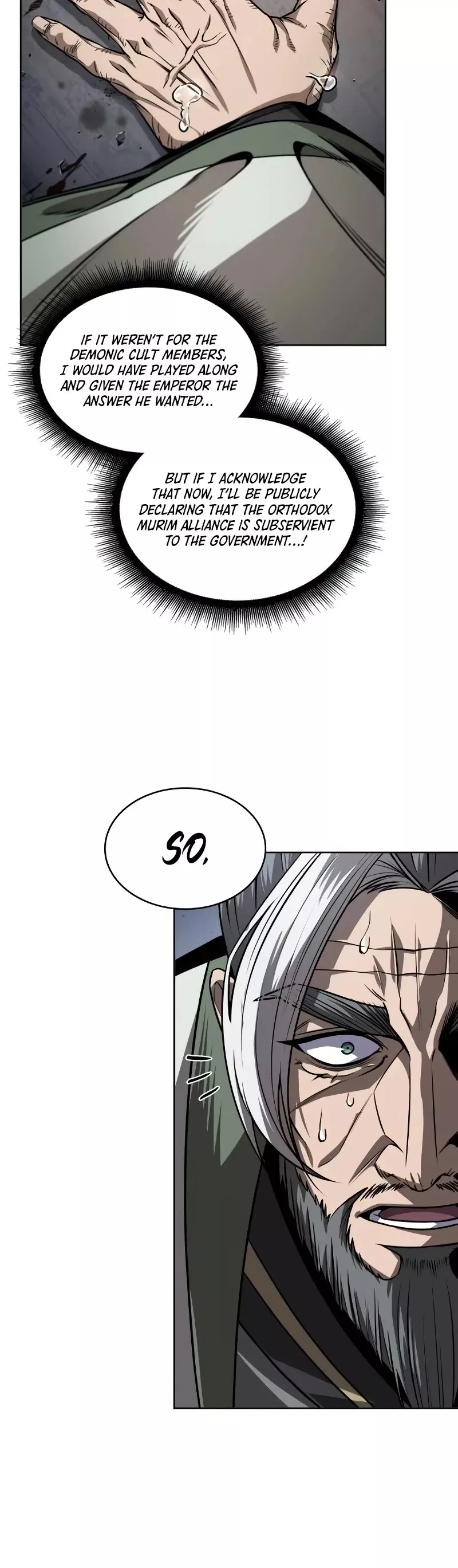Nano Machine, chapter 217, image 6