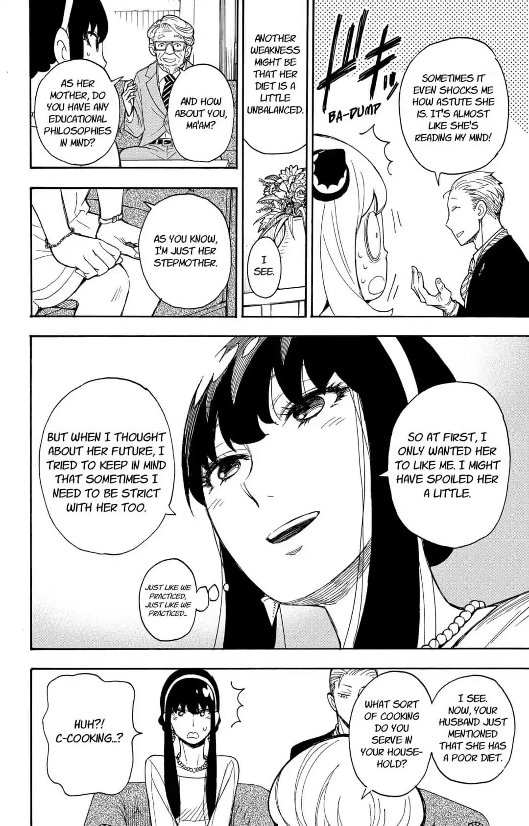 SPY x FAMILY, chapter 5, image 8