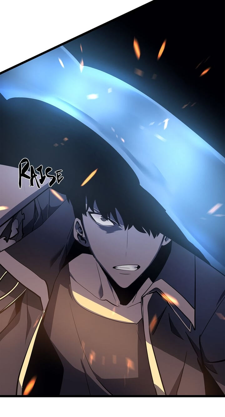 Solo Leveling, chapter 59, page 25