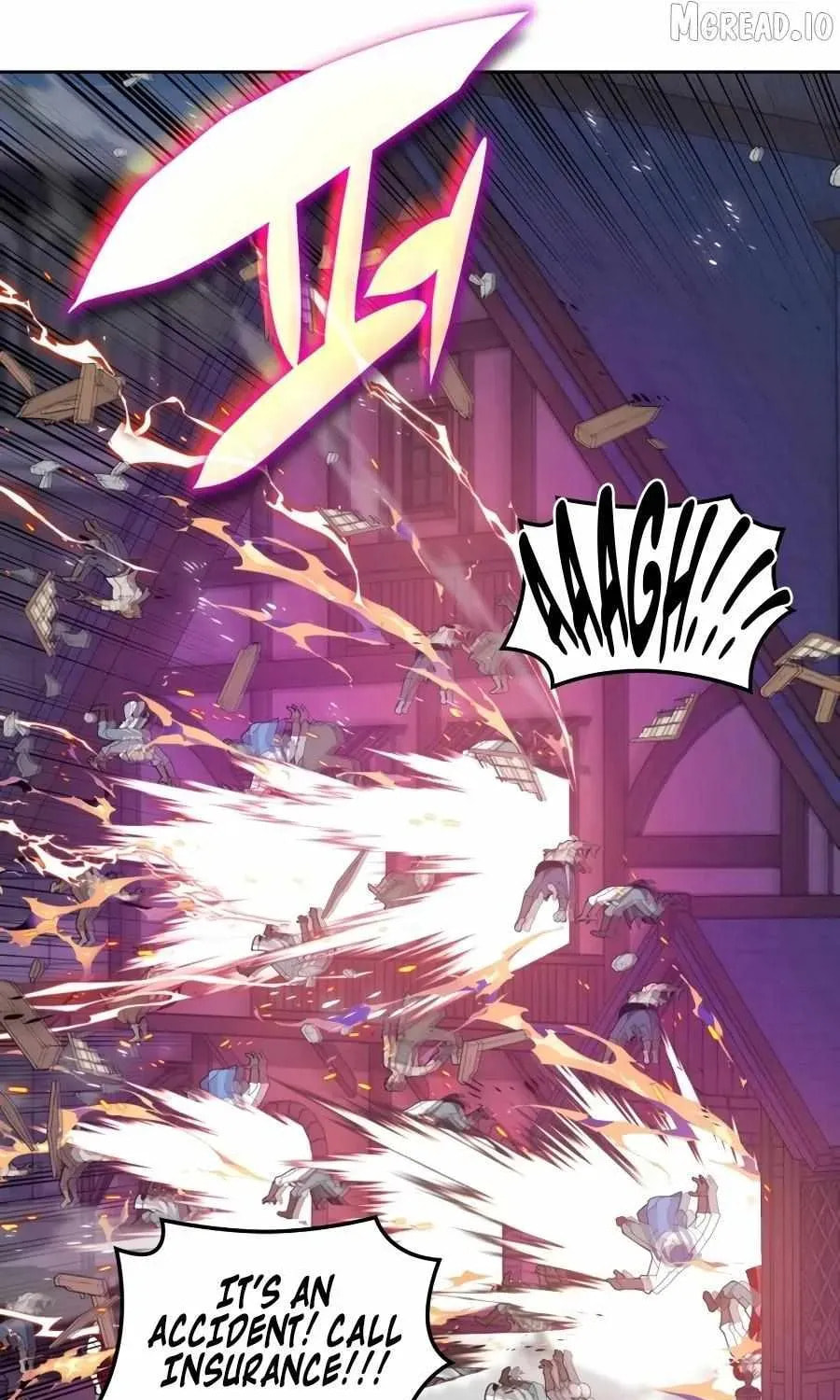 Overgeared (Team Argo), chapter 321, page 133