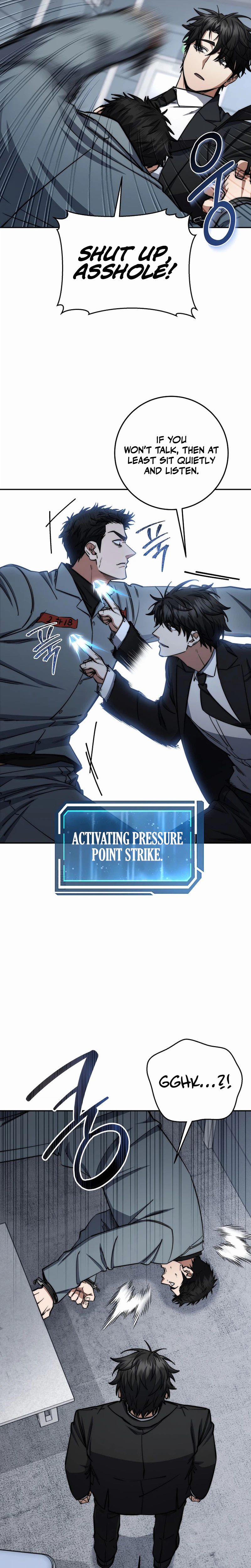 The Civil Servant of the Sword Returns, chapter 90, image 3