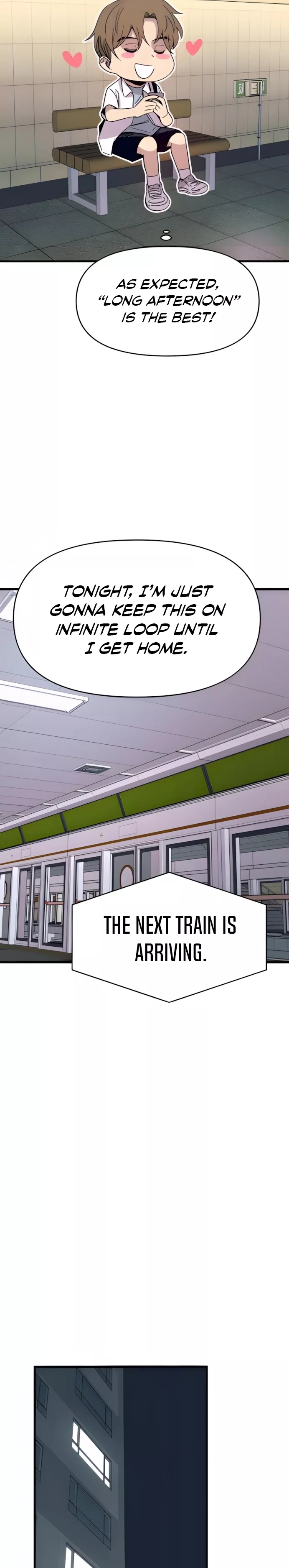 My Bias Gets on the Last Train, chapter 49, image 32