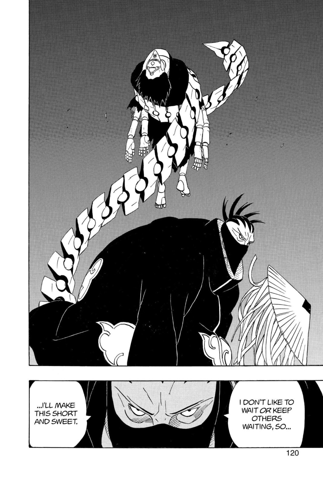 Naruto, chapter 250, image 11