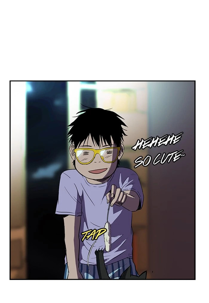 Wind Breaker, chapter 79, page 38