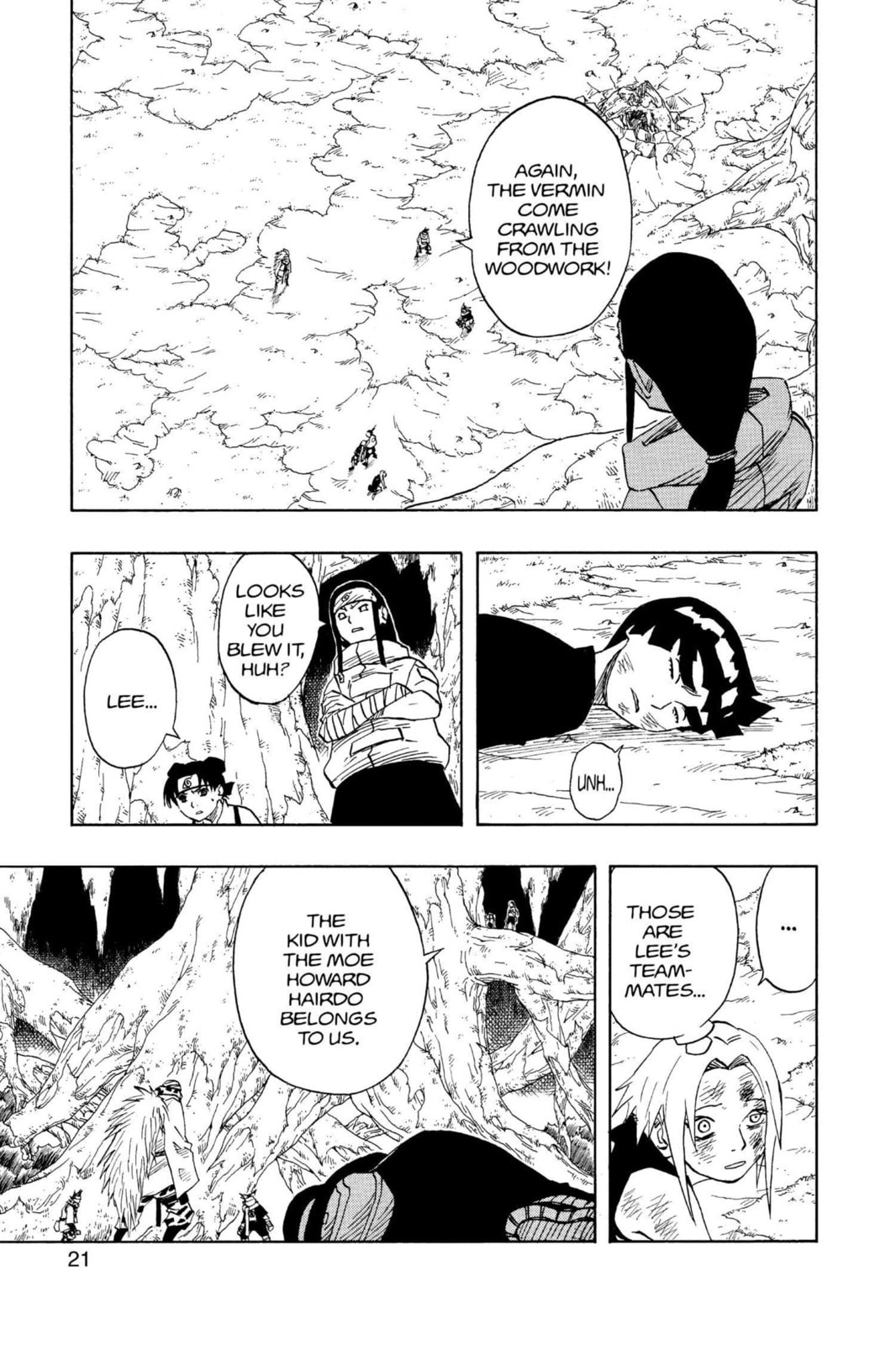 Naruto, chapter 55, image 15