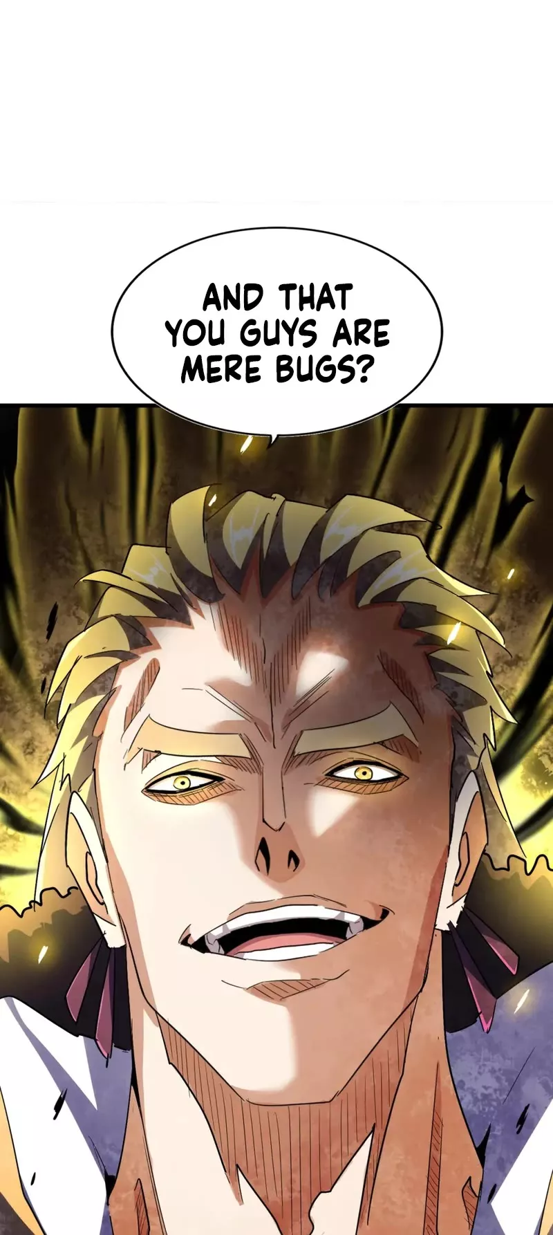 Magic Emperor, chapter 315, image 43