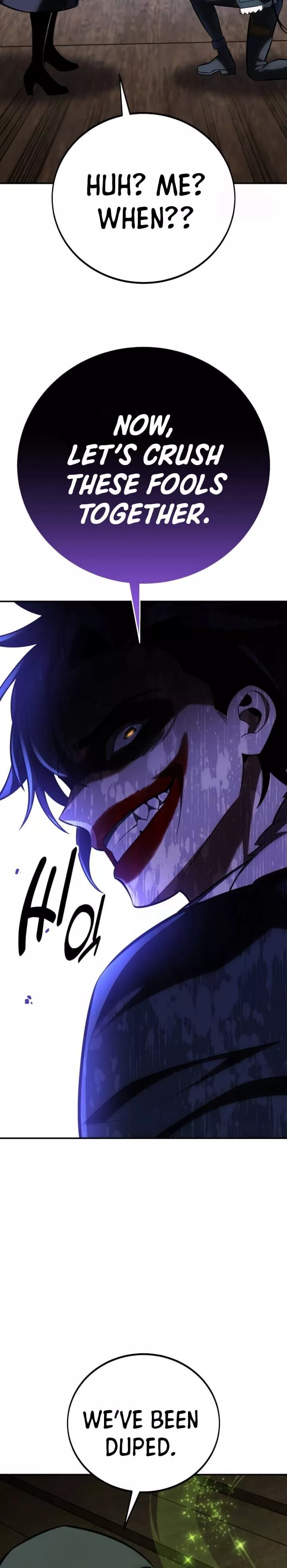 I Killed the Main Player, chapter 63, image 43